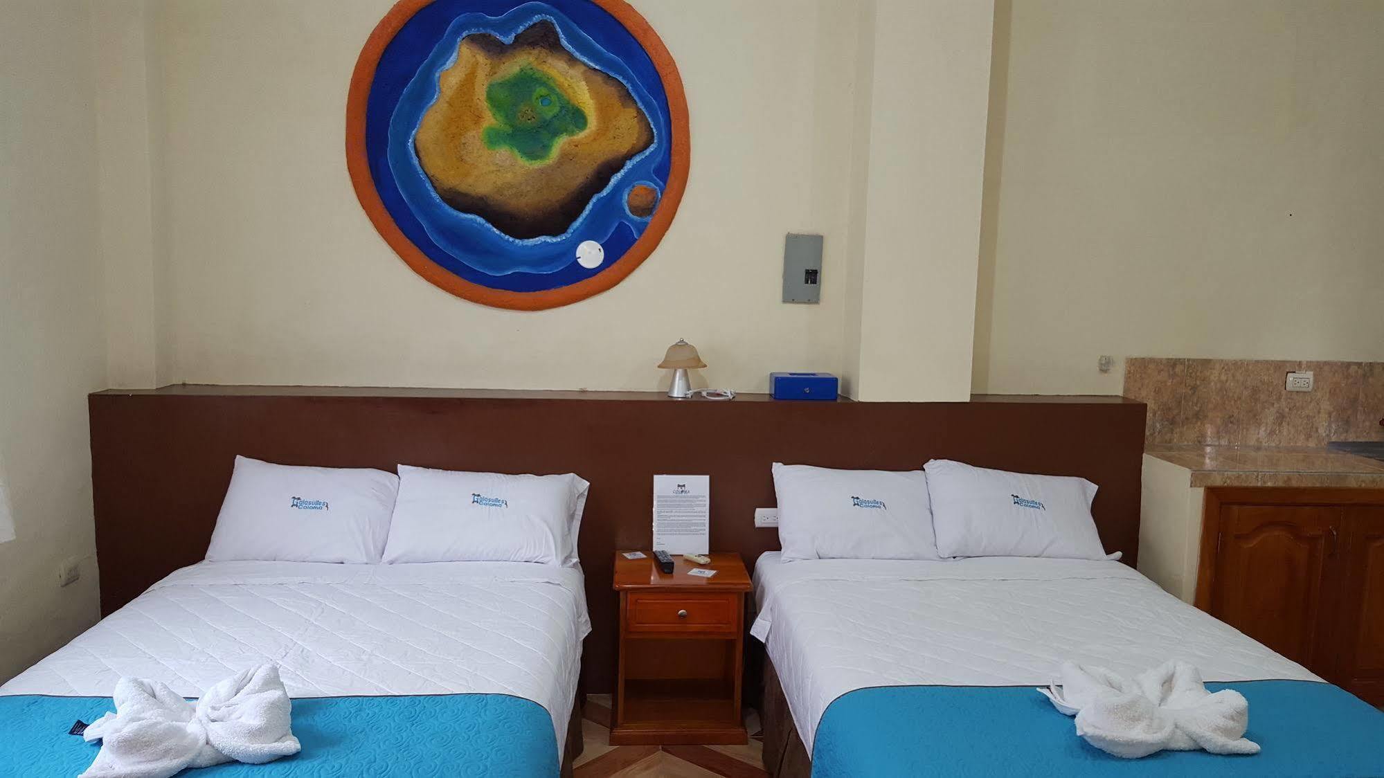 Hotel Coloma Galapagos プエルトアヨラ エクステリア 写真